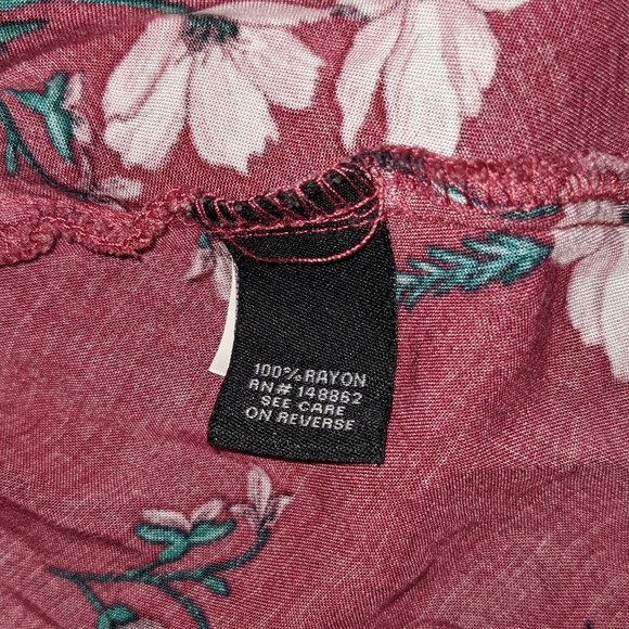 Floral summer dress - Picture 5 of 6